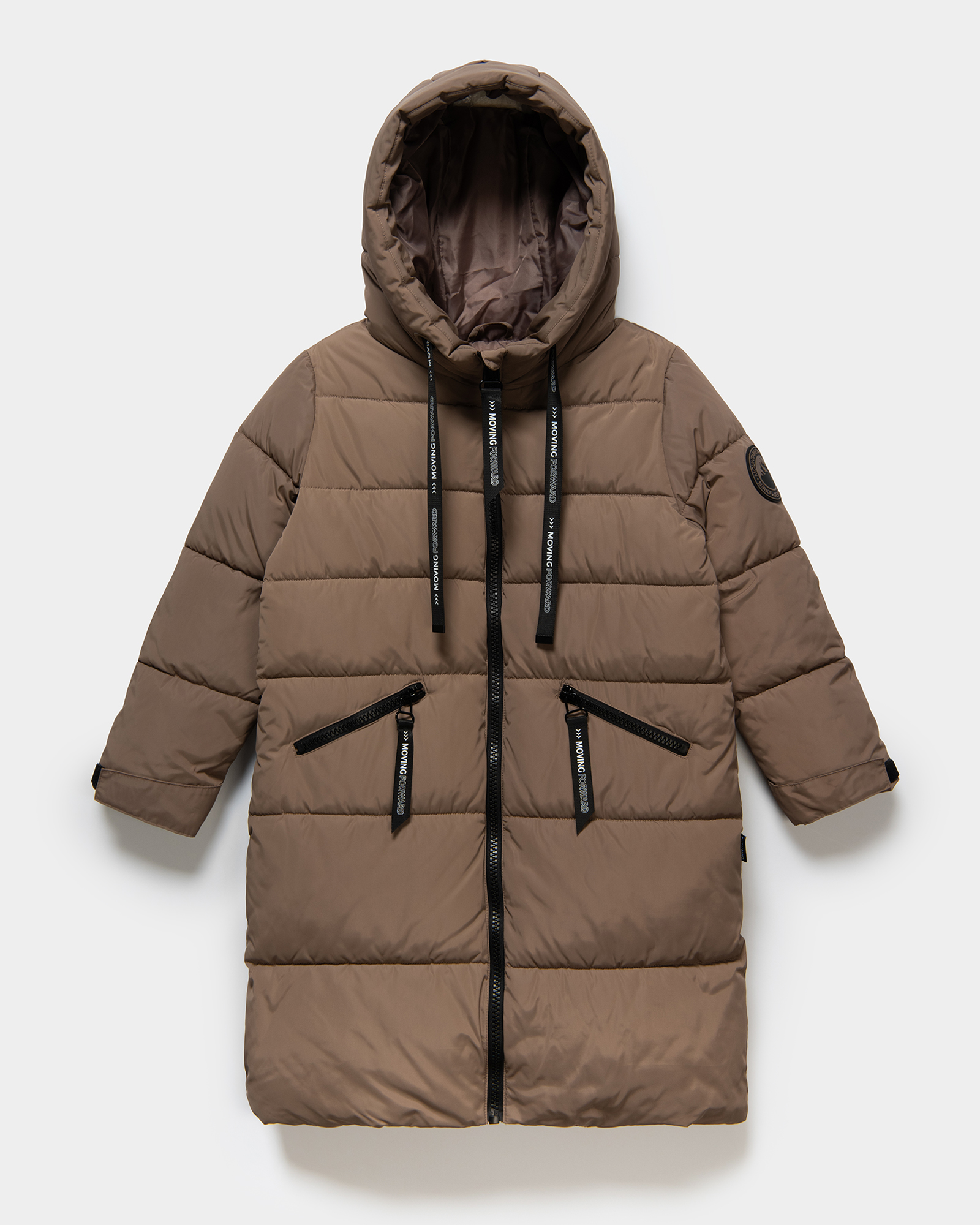 Пальто Futurino W24FU4-G72tg-88 - фото 2