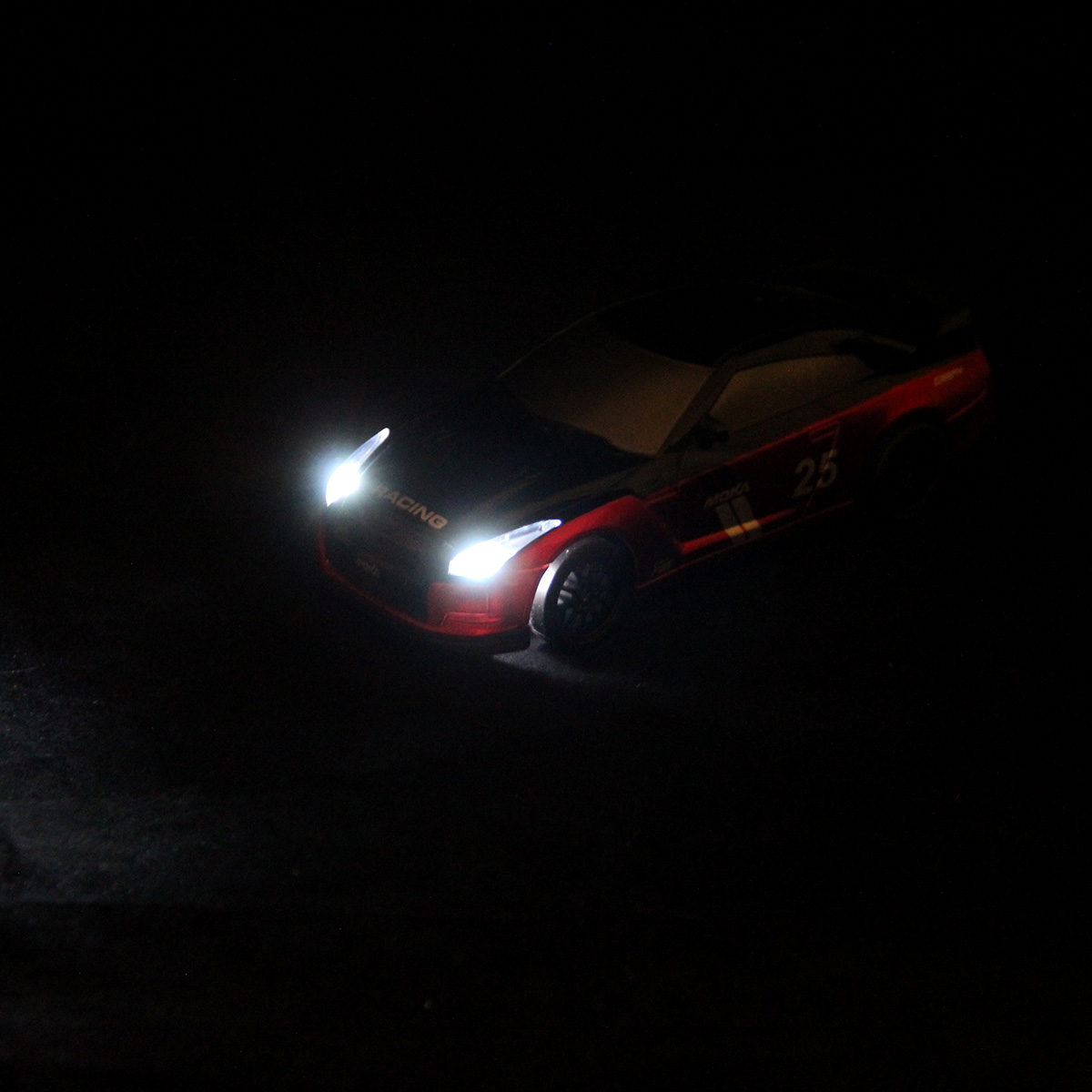 Автомобиль РУ Veld Co - фото 14