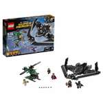 Конструктор LEGO Marvel Super Heroes блочный