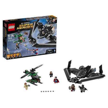 Конструктор LEGO Marvel Super Heroes блочный