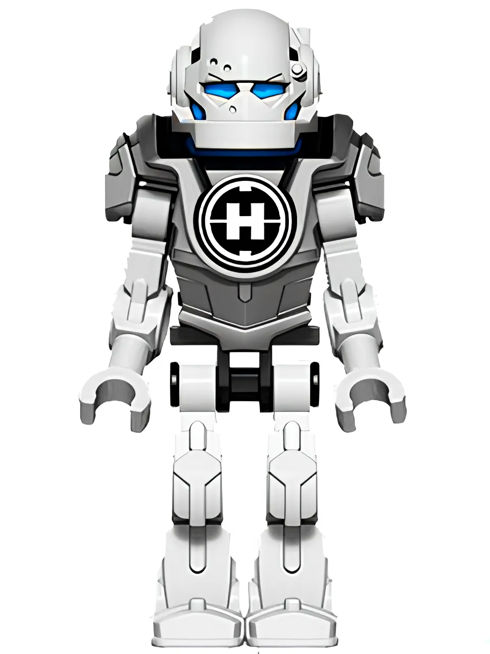 Изображение товара Фигурка Lego Hero Factory Mini Stormer с Datapad — коллекционный миниатюрный герой Изображение товара Фигурка Lego Hero Factory Mini Stormer с Datapad — коллекционный миниатюрный герой