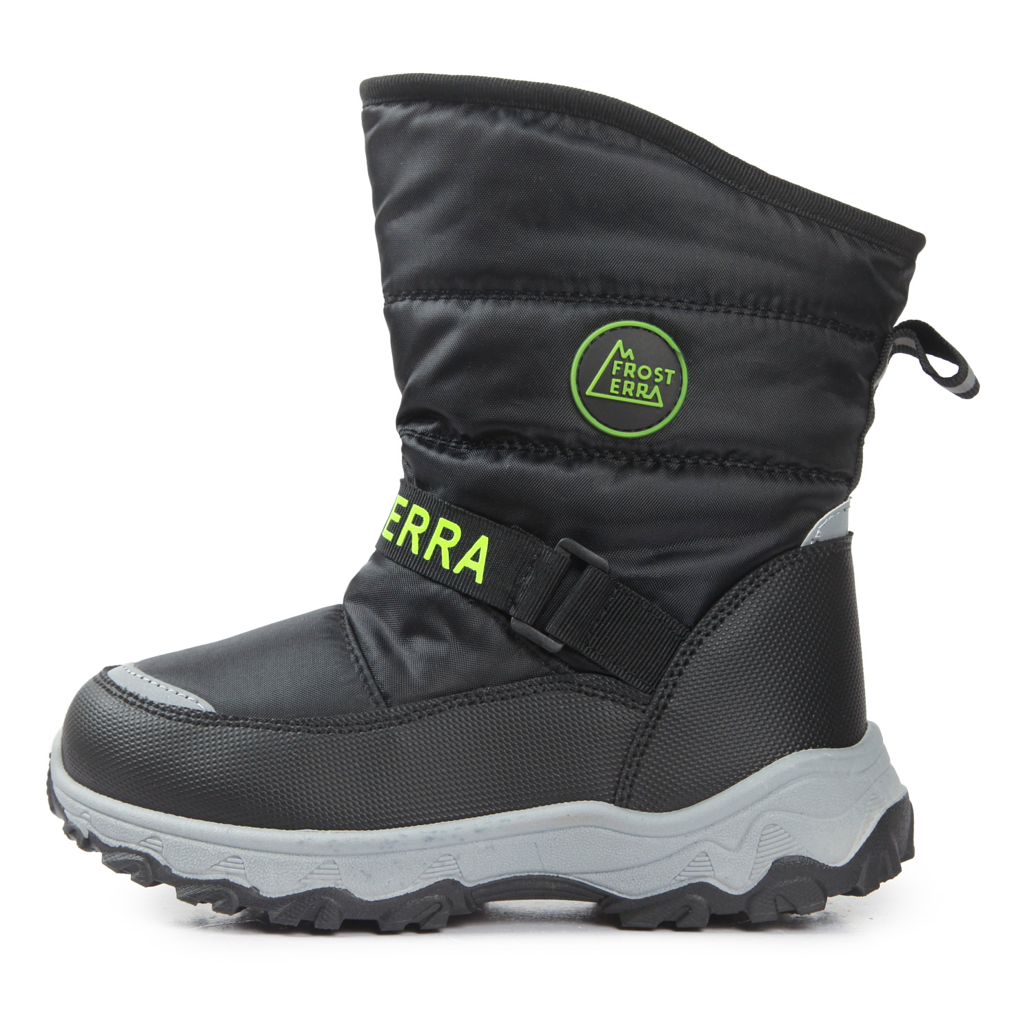 Дутики Frosterra W22RGtbSB-649-99 - фото 1