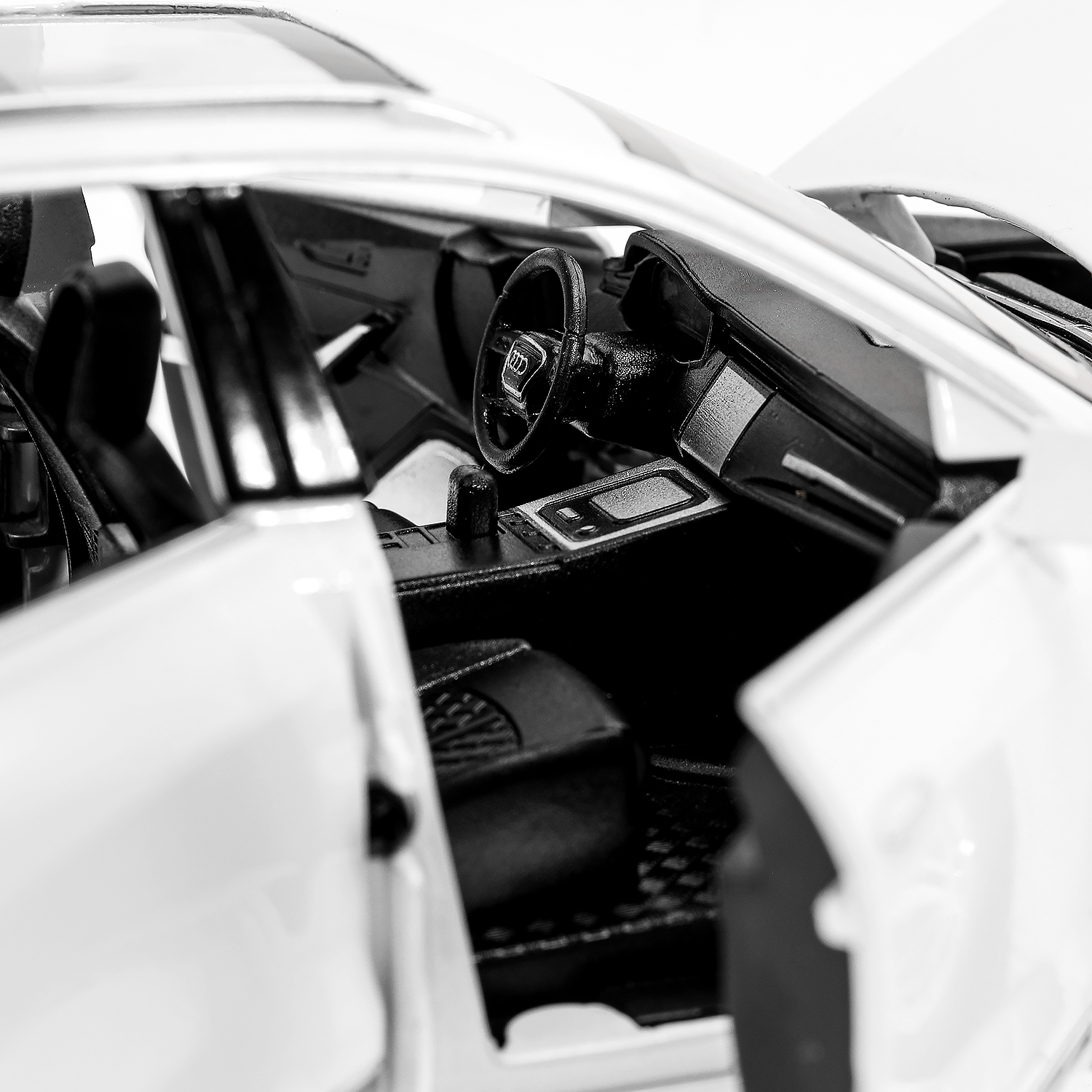 Внедорожник Технопарк Audi 1:24 384376 - фото 7