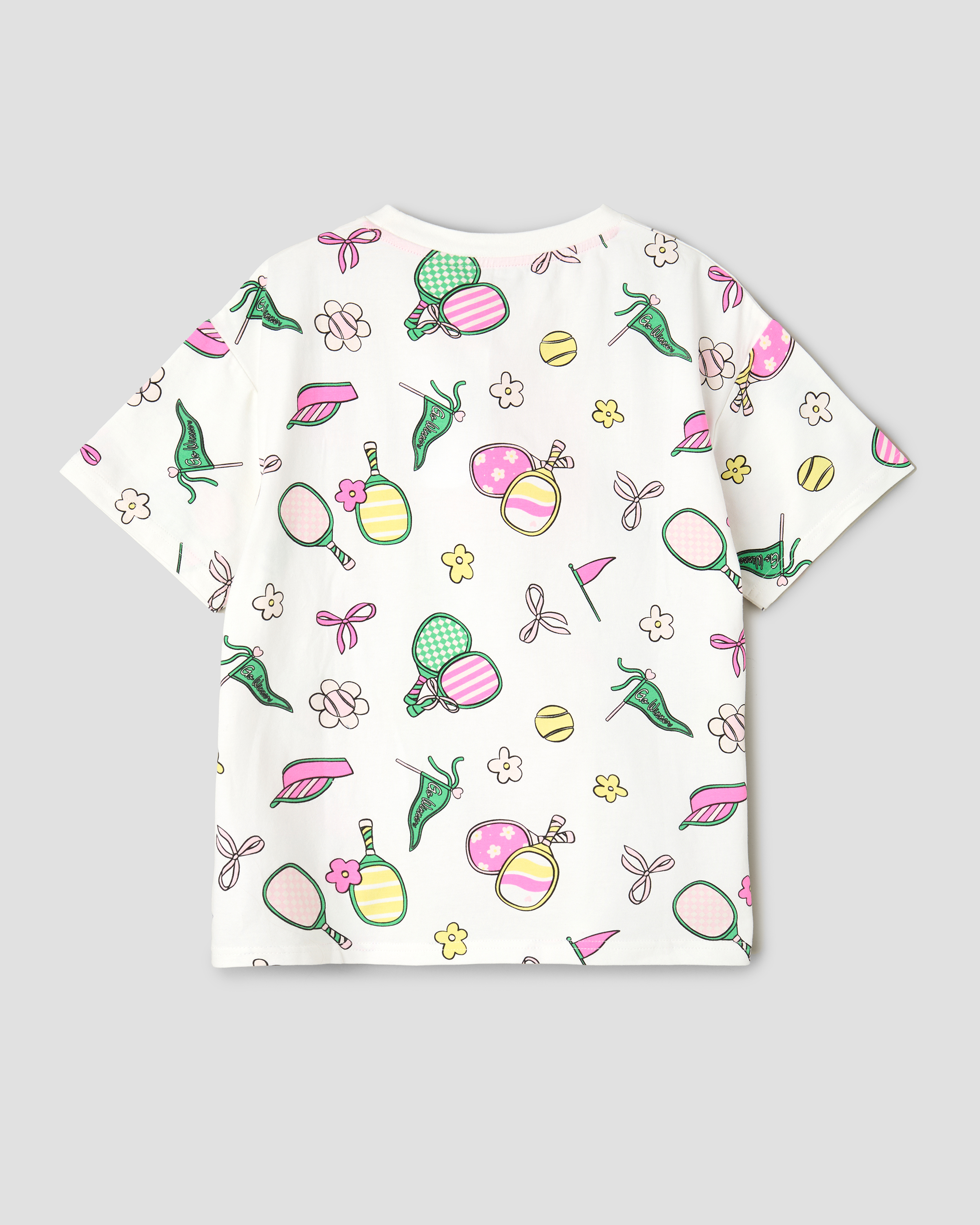 Футболка Futurino Fashion SS26FF-2GJ18tg-43 - фото 2