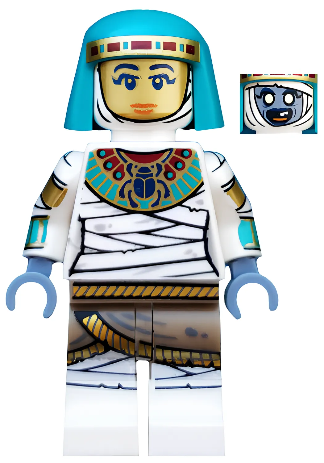 Фигурка LEGO Collectible Mummy Queen - фото 1