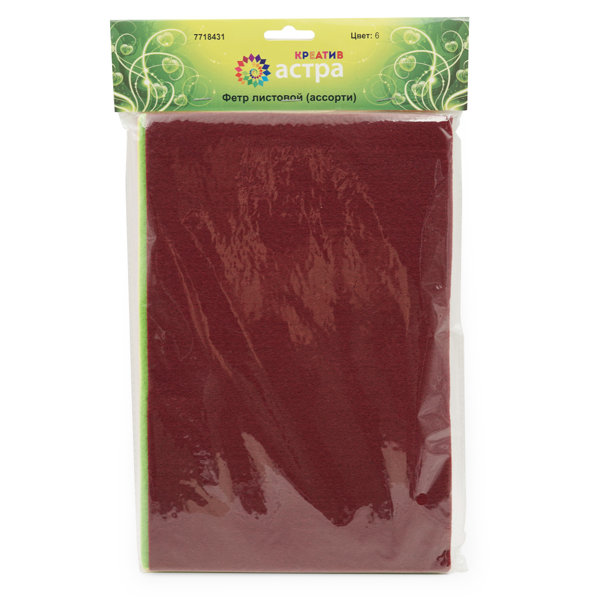 Набор для творчества Astra Craft аппликация - фото 4