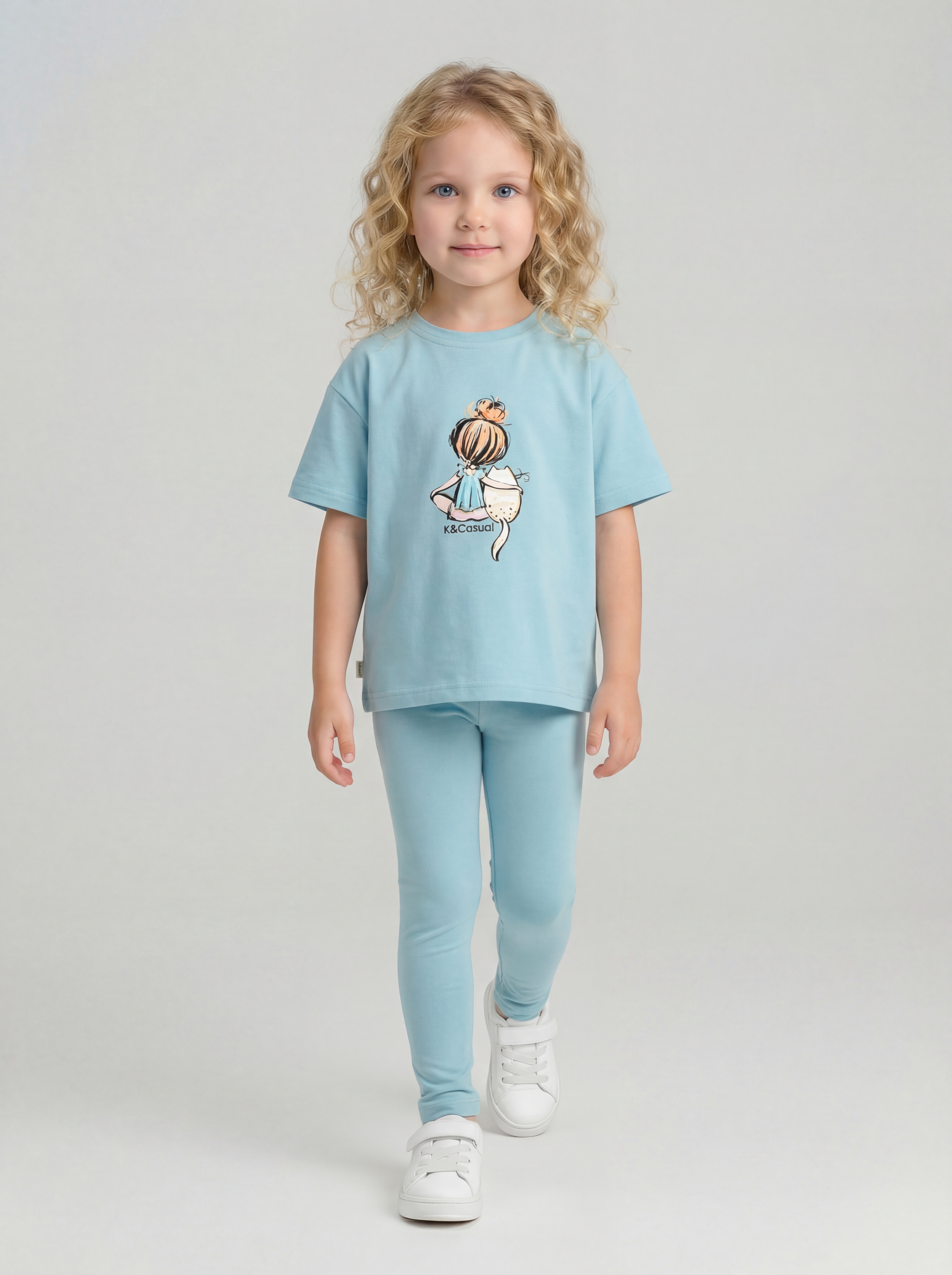 Костюм KUZA 1287А5 - фото 1