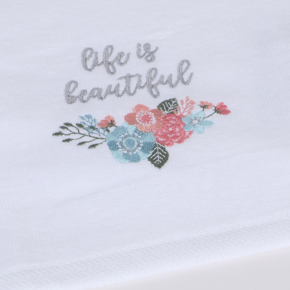 Полотенце ARYA Wish 40 x 60 см - фото 2