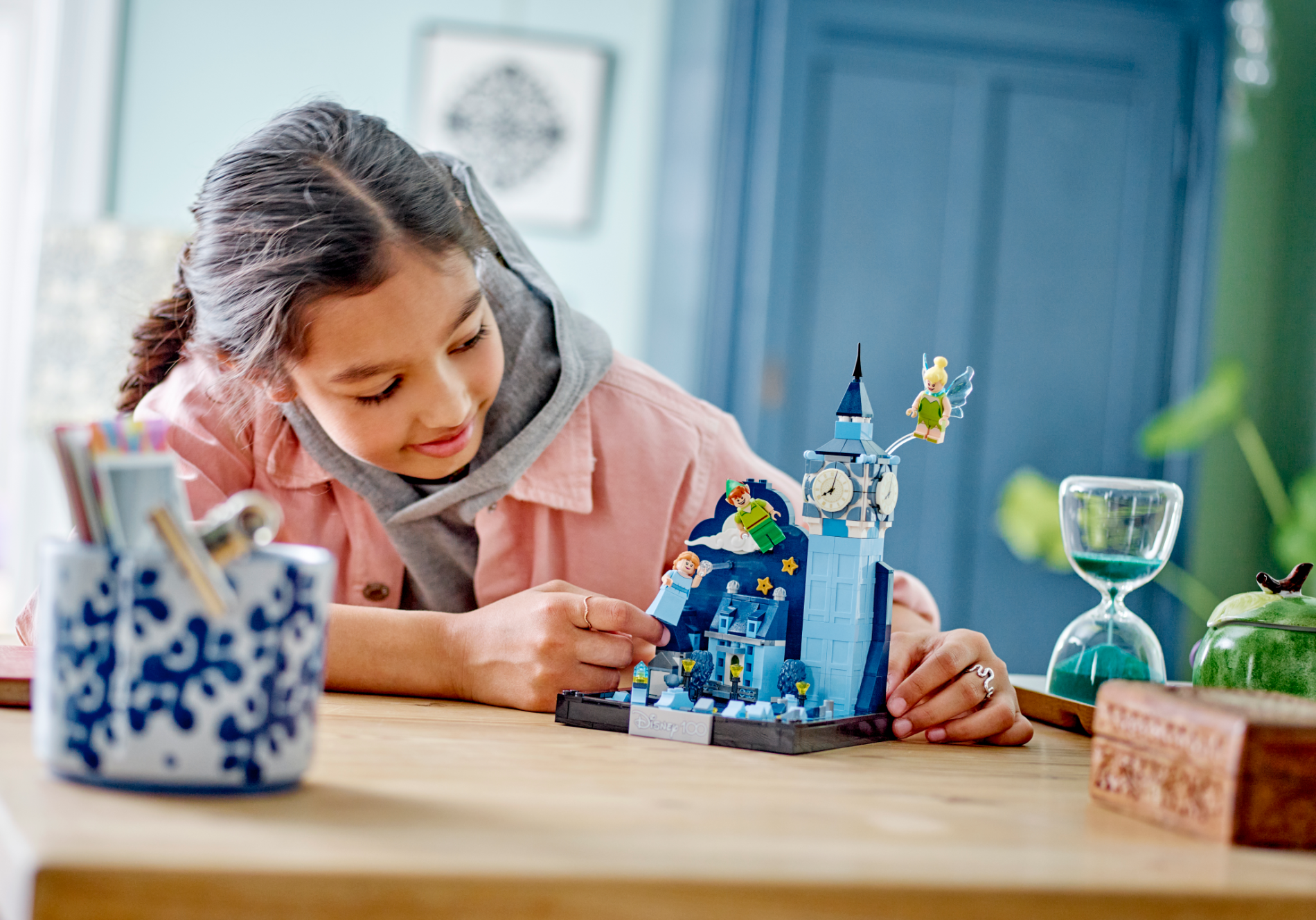 Конструктор LEGO Disney 43232 466 дет. - фото 6