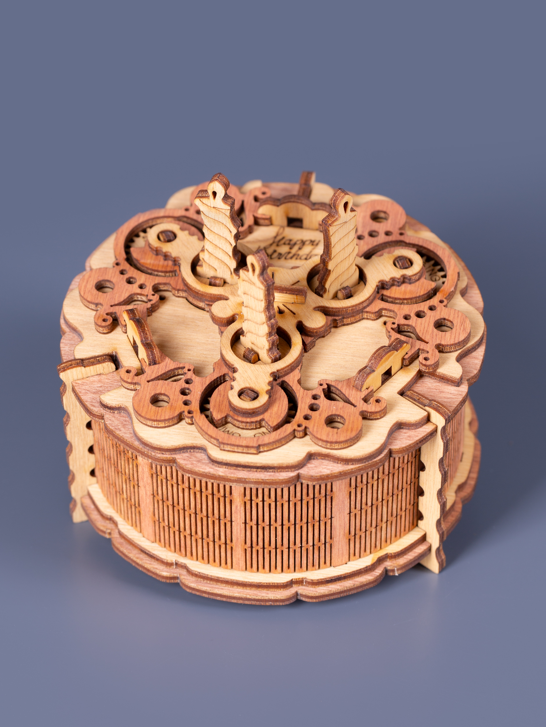 Настольная игра iDVENTURE Торт именинника - фото 3