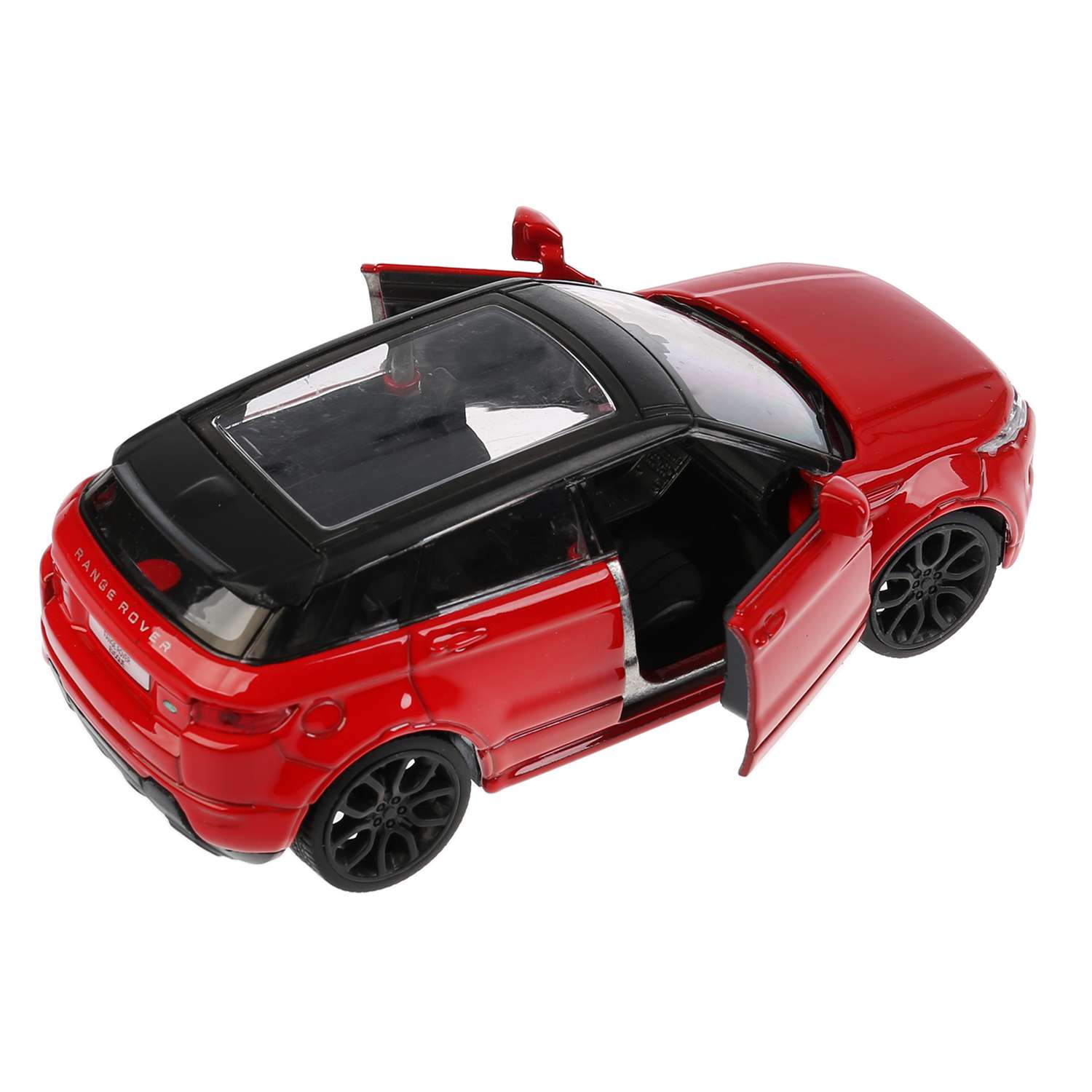 Автомобиль Технопарк Land Rover Evoque 268496.0 - фото 4