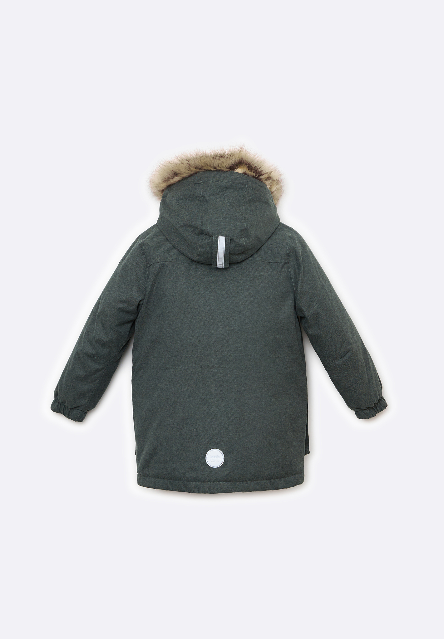 Парка Lassie 7100005A-8640 - фото 4