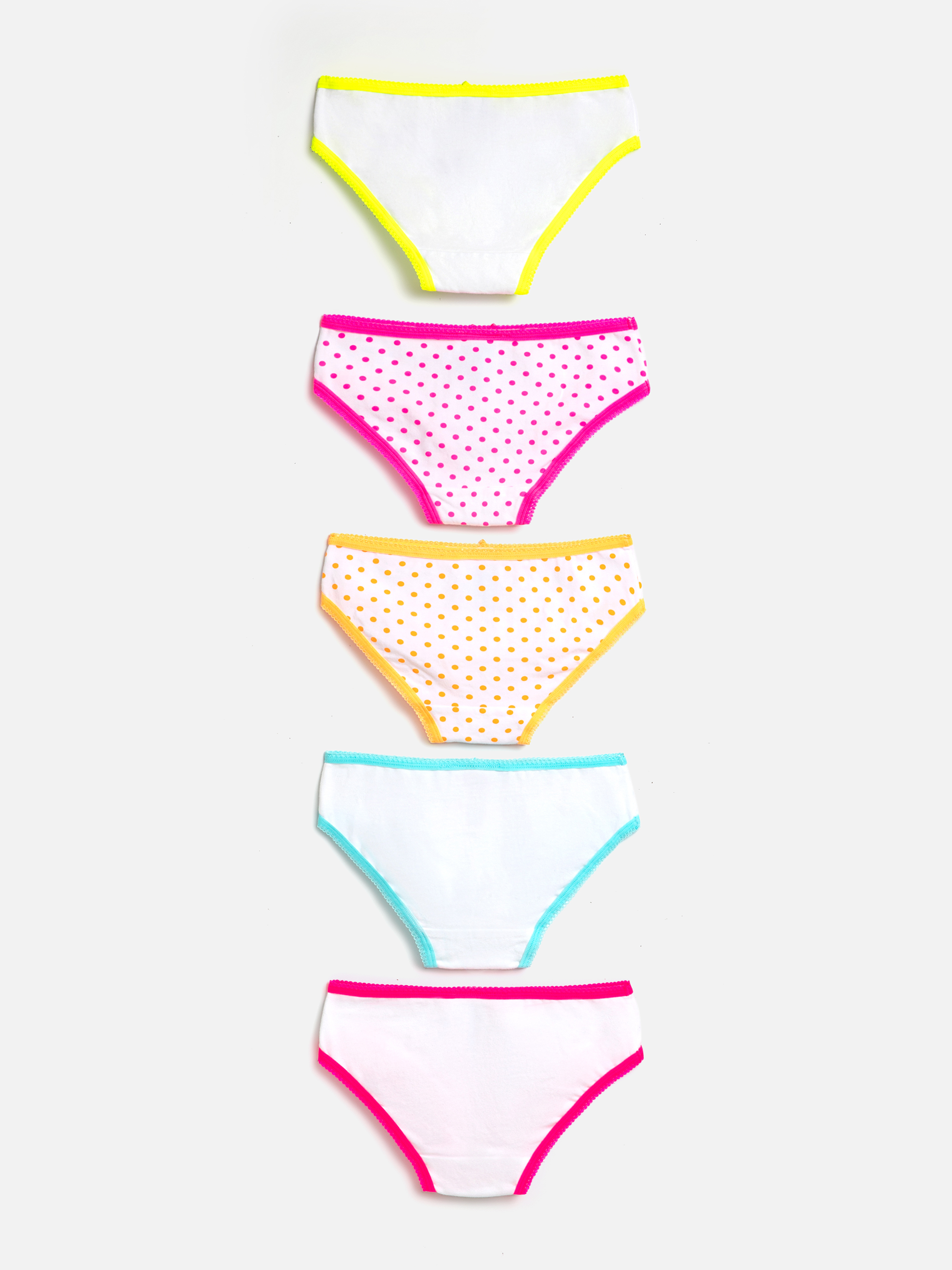 Трусы 5 шт Acoola 20234120012_0074686 - фото 3