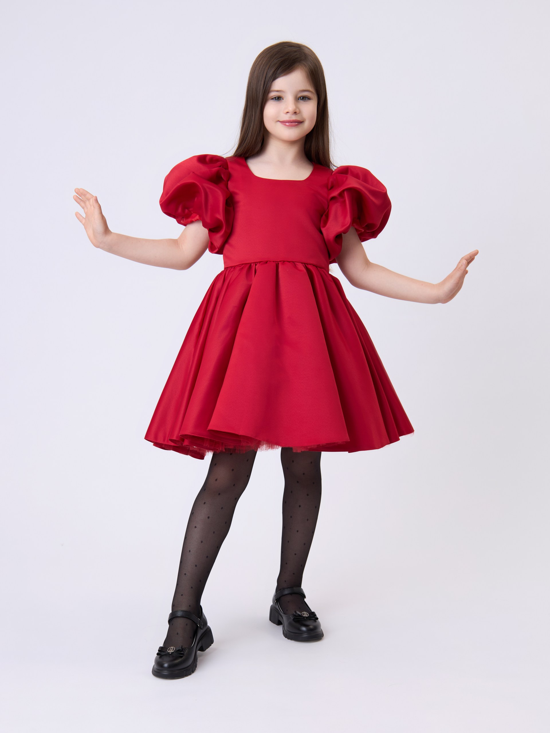 Колготки ALEX YVN KT-dots-40D-1-nero - фото 2
