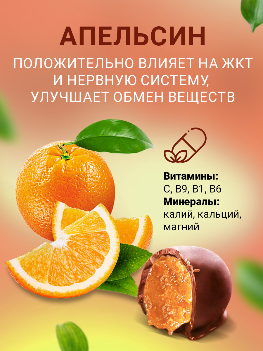 Конфеты в подарочной коробке Кремлина Ассорти любимому учителю - фото 7