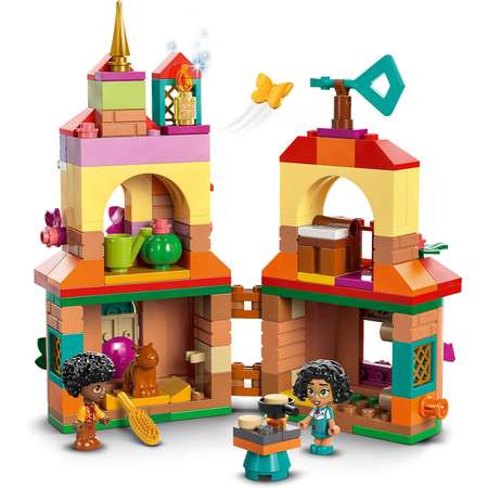 Конструктор LEGO Disney Princess Мини-домик Энканто блочный
