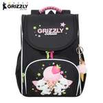 Ранец Grizzly для девочки