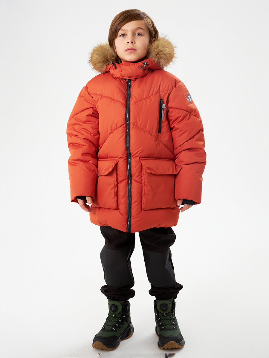 Пуховик JAM MIX МД-7461/7 - фото 7