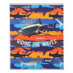 Общая тетрадь Erhaft клетка 48 лист.