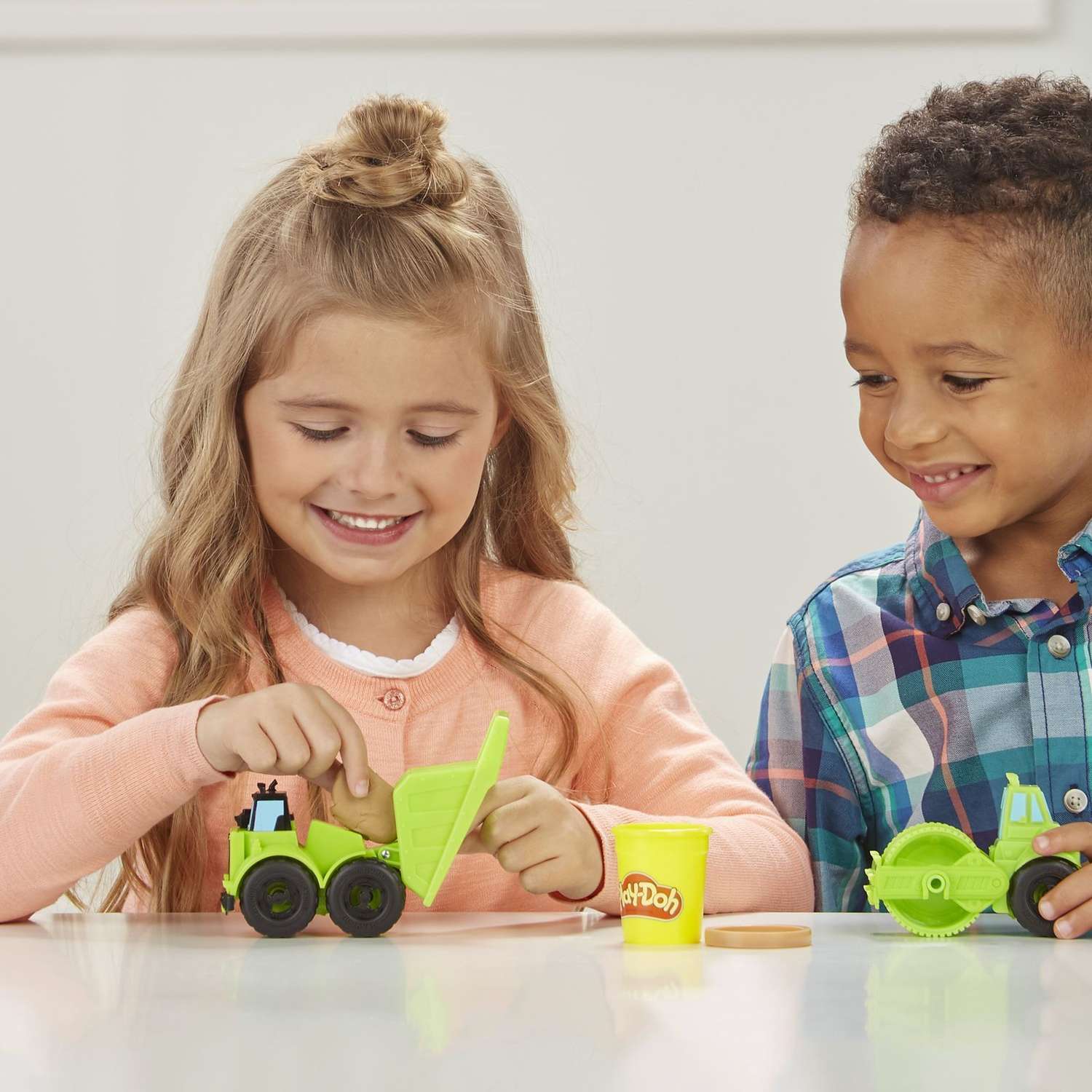 Пластилин Play-Doh Веселая стройка - фото 5