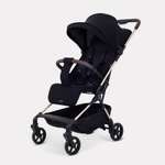 Коляска прогулочная Rant Avion черный