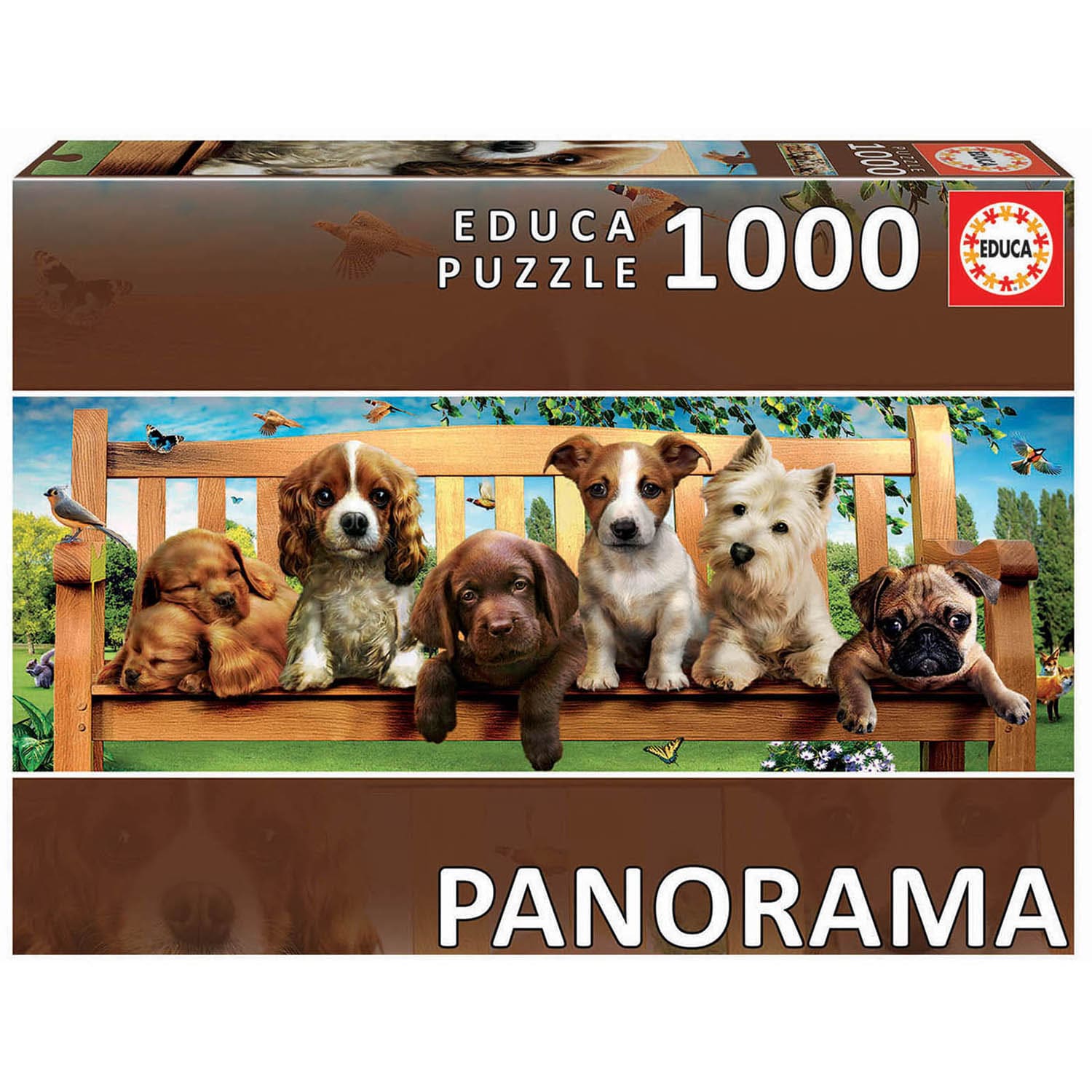 Пазл Educa классический - фото 1