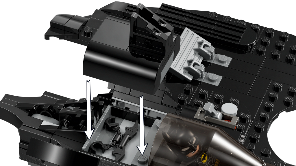 Конструктор LEGO 76265 357 дет. - фото 3