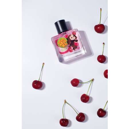 Туалетная вода детская Чебурашка Cherry Berry 50 мл духи