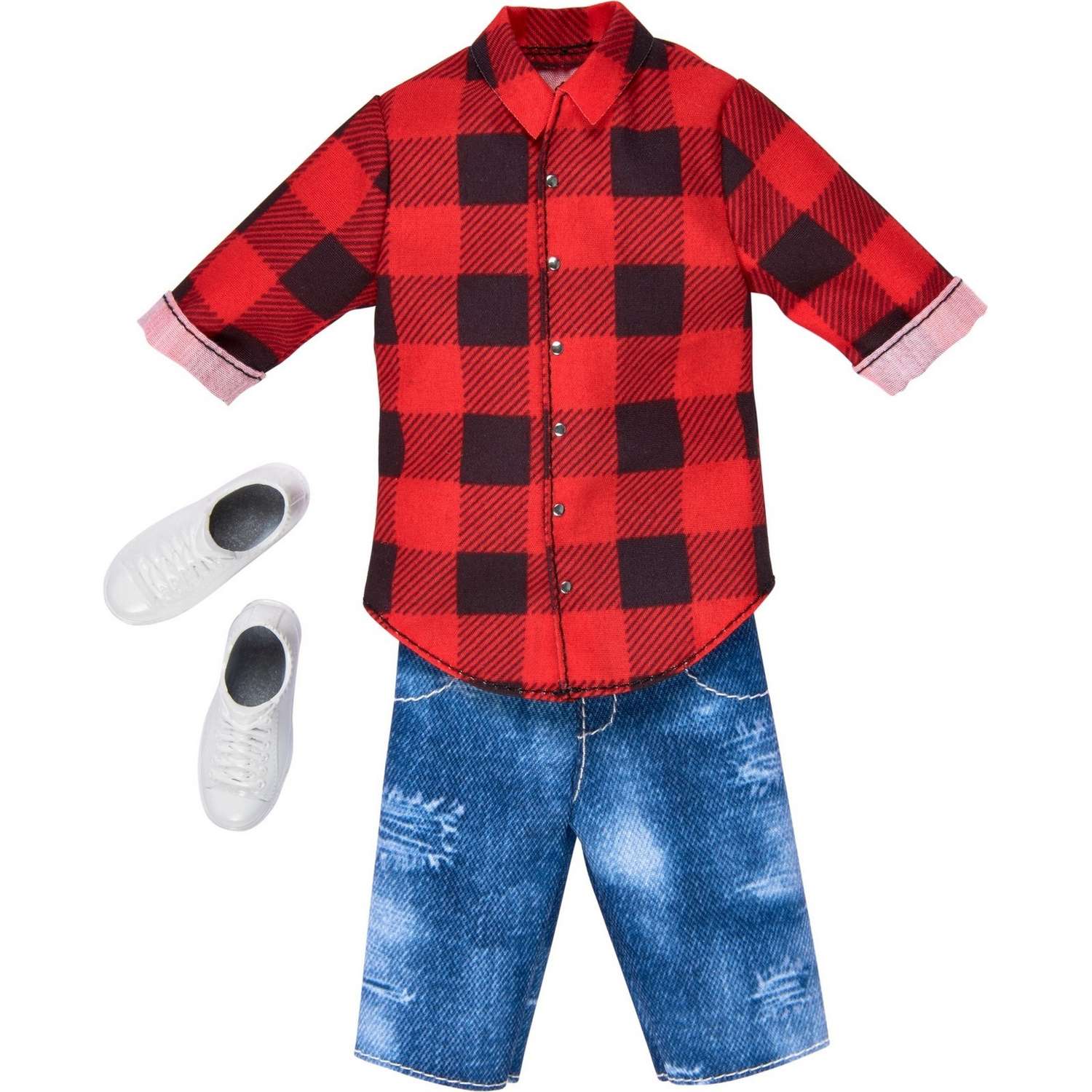 Кукла модельная Barbie FKT44 - фото 1
