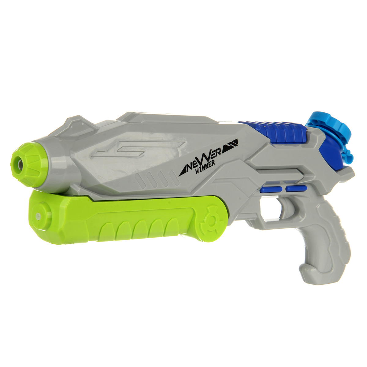 Бластер водный Veld Co Серый - фото 2
