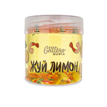Слайм Glitteromania