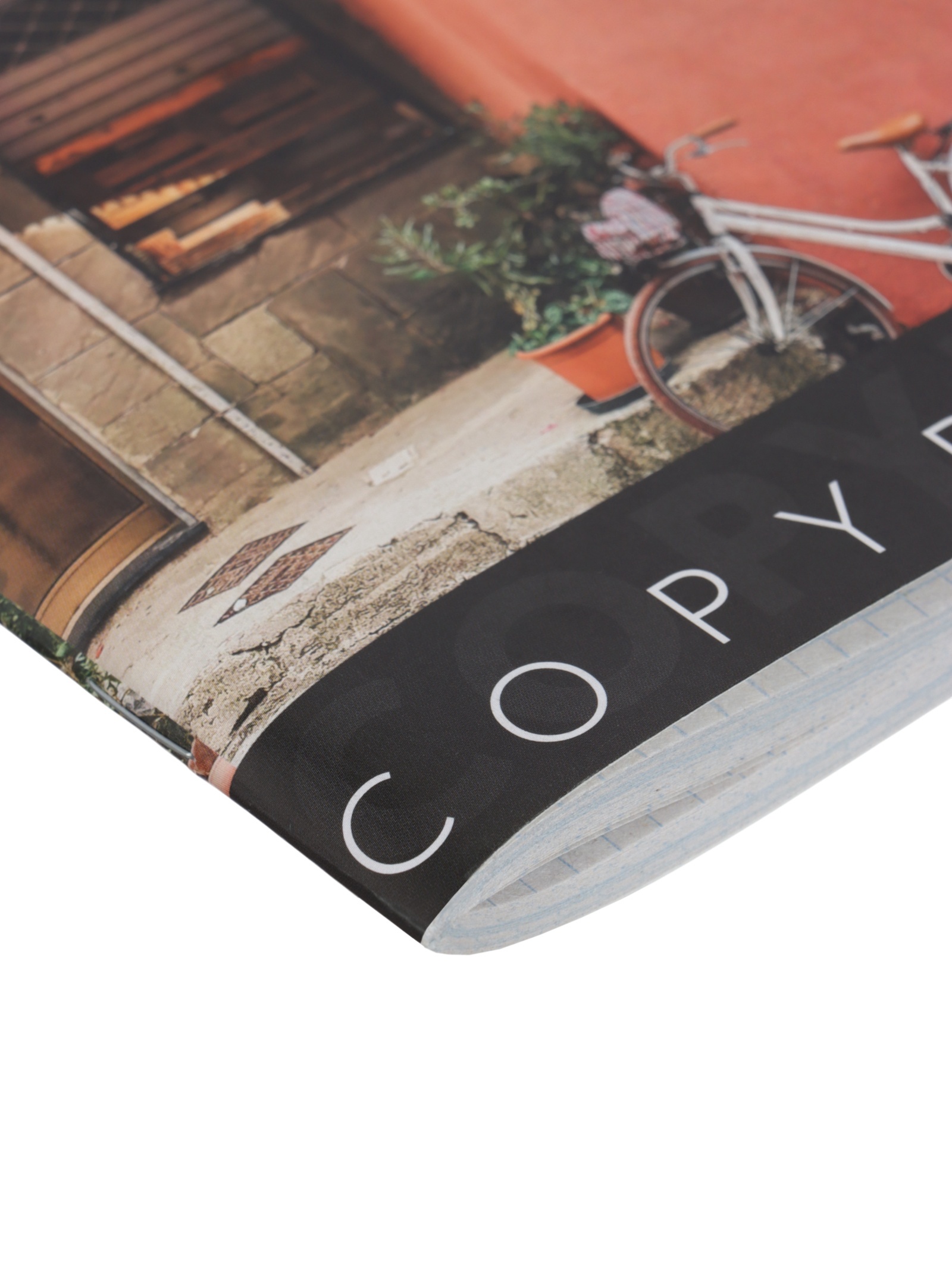 Тетрадь Calligrata клетка - фото 4