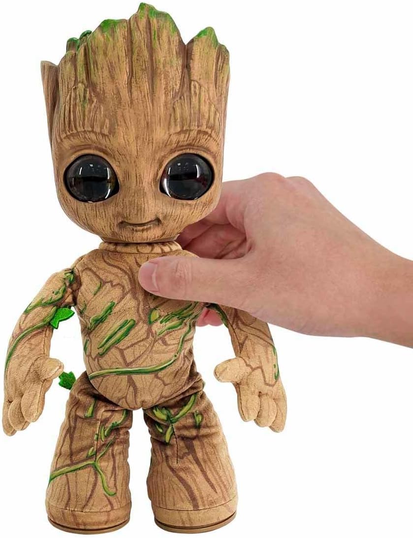 Мягкая игрушка Marvel Grooving Groot - фото 1