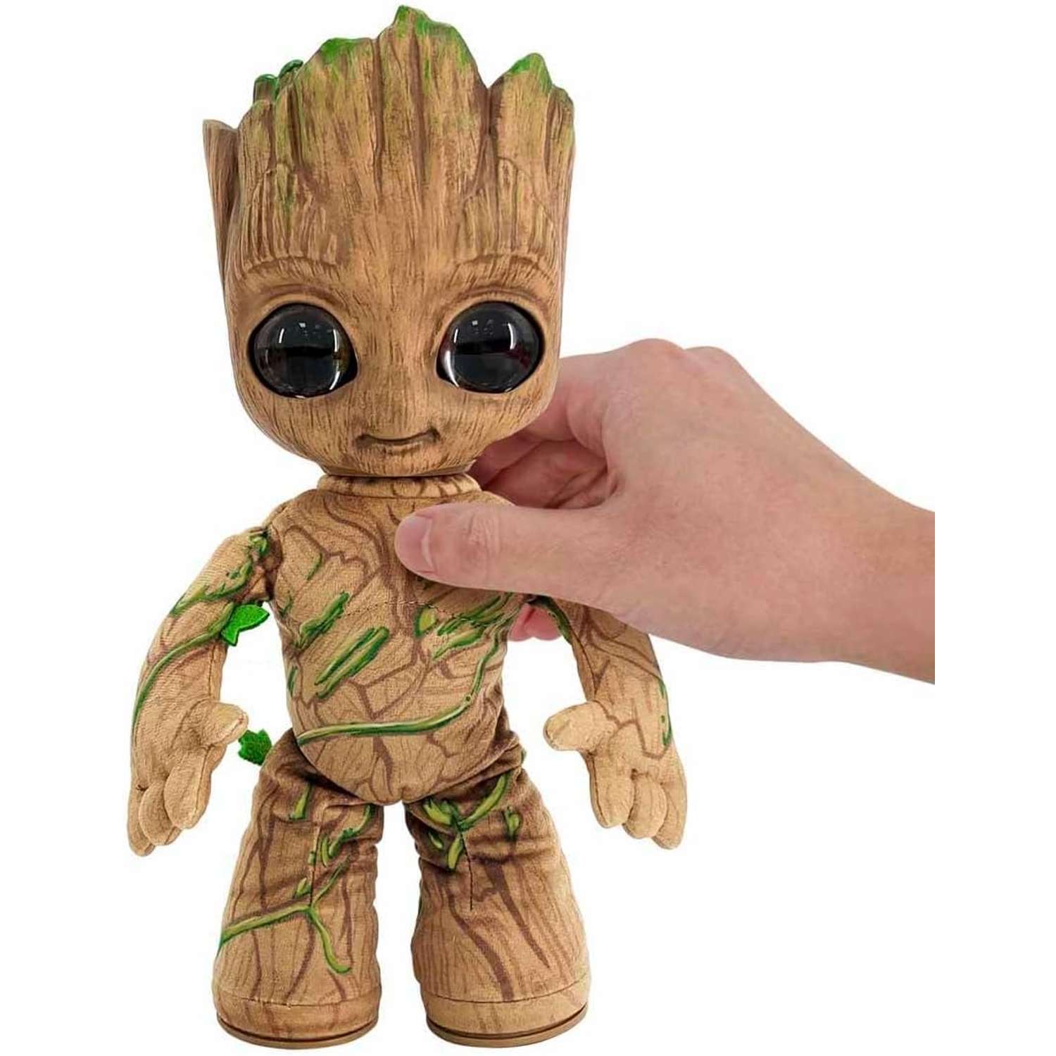 Мягкая игрушка Marvel Grooving Groot - фото 1
