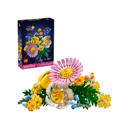 Конструктор LEGO Botanicals Летний Букет 373 дет.