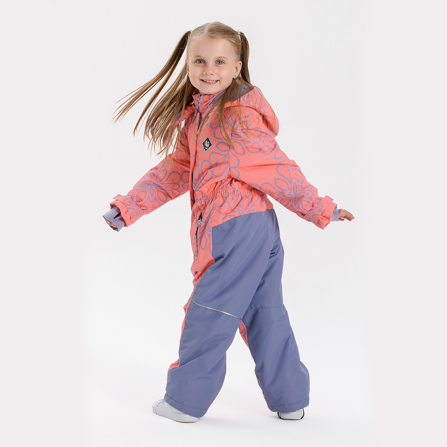 Комбинезон JAM MIX МД-761/6 - фото 3