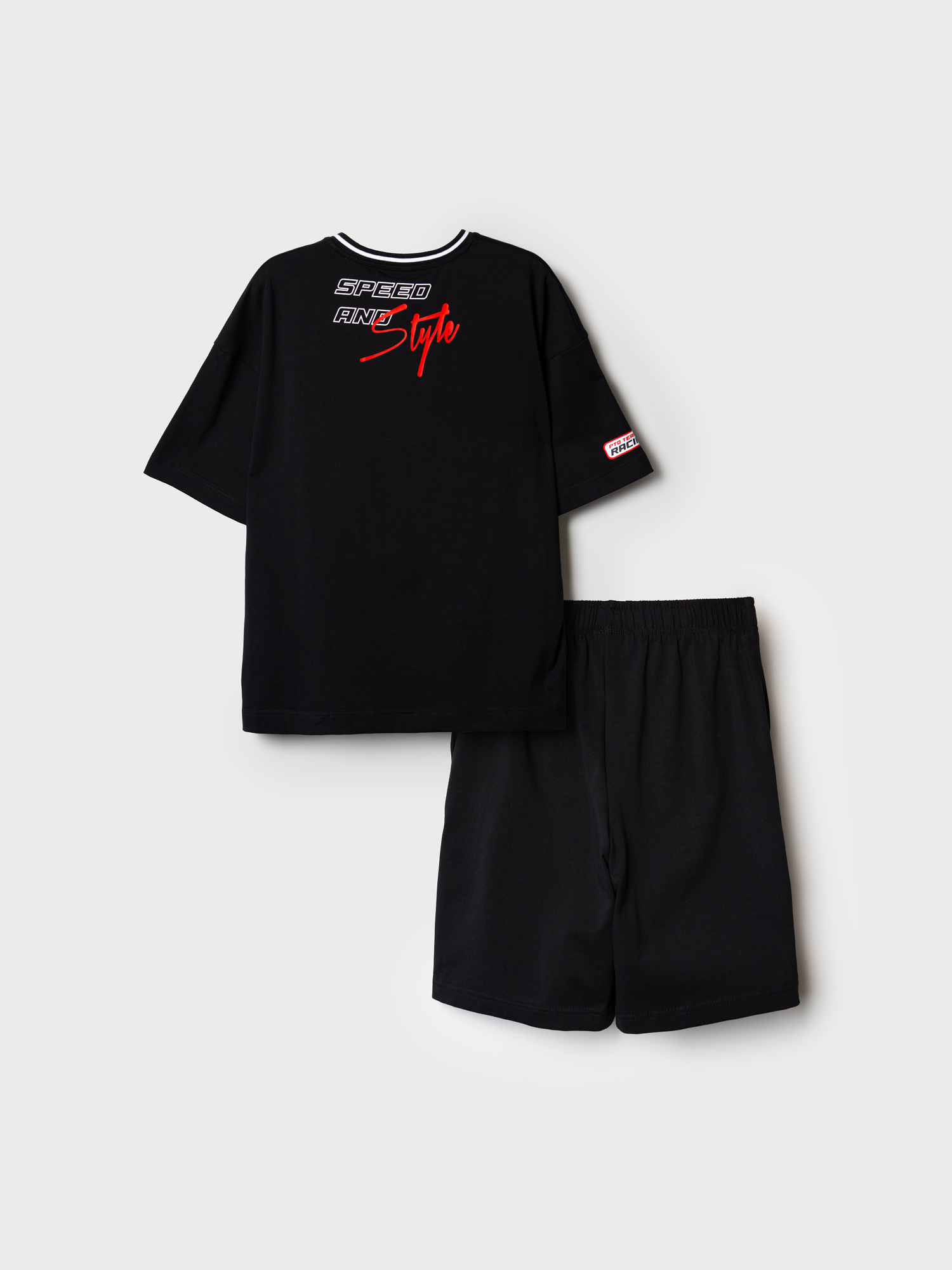 Футболка и шорты PlayToday 12621528 - фото 7