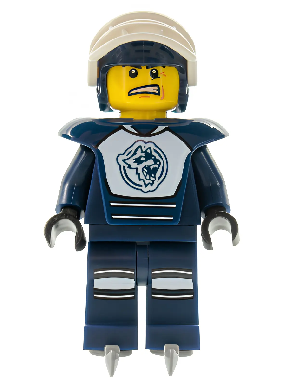 Фигурка LEGO Hockey Player Series - фото 1