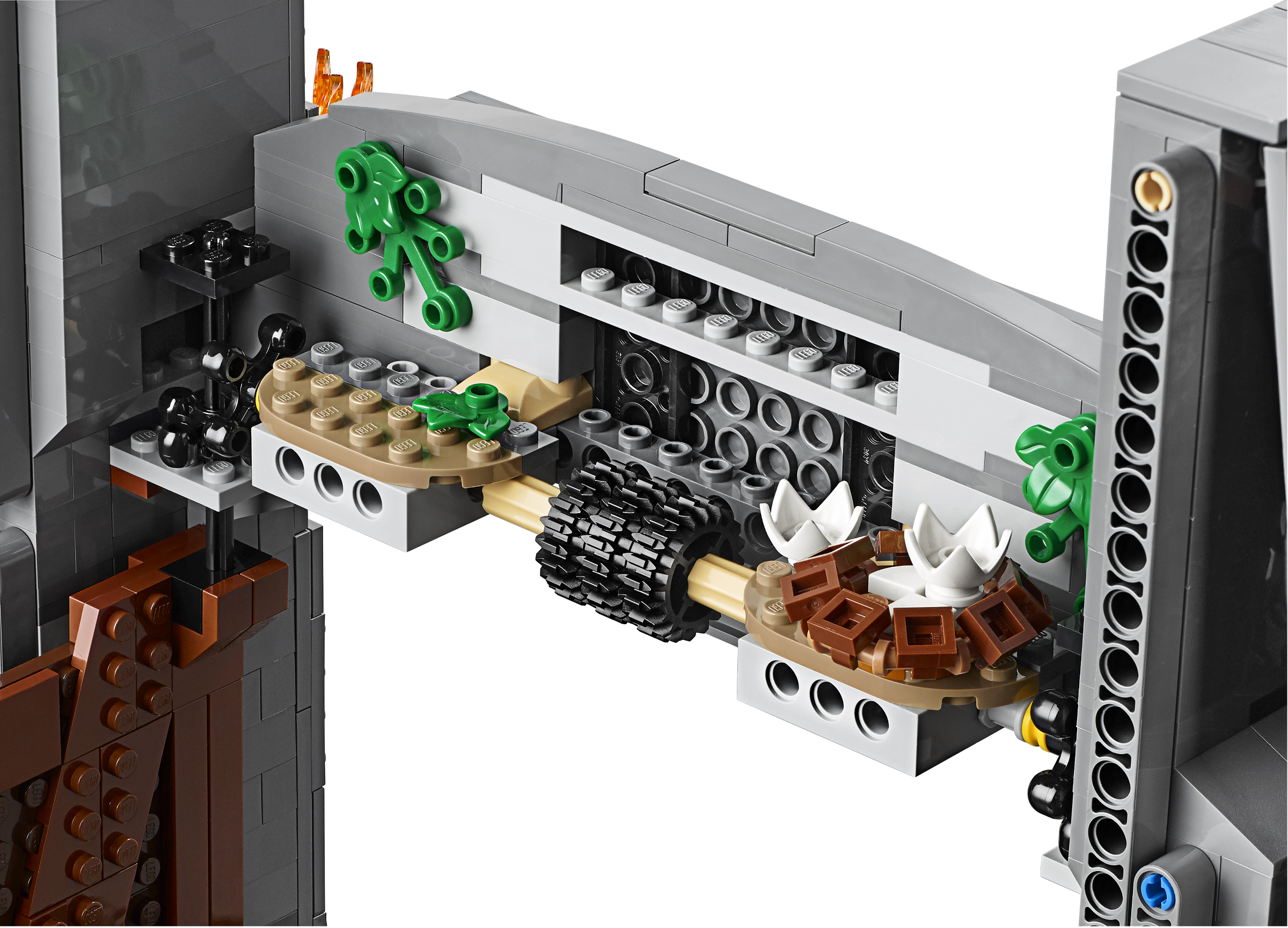 Конструктор LEGO Jurassic World 75936 3120 дет. - фото 4