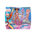 Кукла модельная Mermaid Magic высота 27 см
