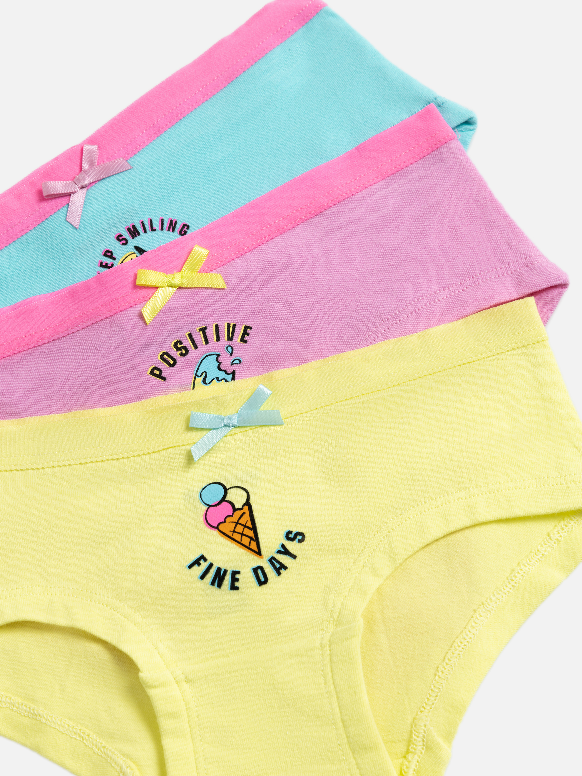 Трусы 3 шт Acoola 20234120020_0076853 - фото 3