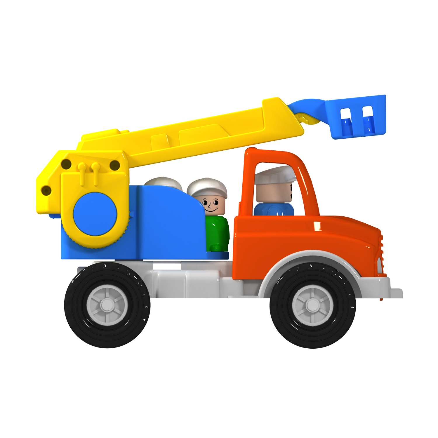 Автомобиль STELLAR Автовышка - фото 2