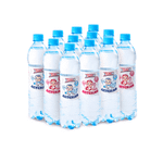 Вода Stelmas детская 0.6 л 12 шт