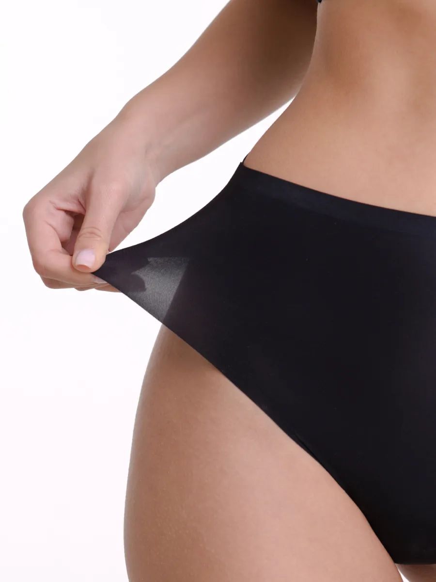 Трусы Alla Buone 6014AB_черный - фото 3