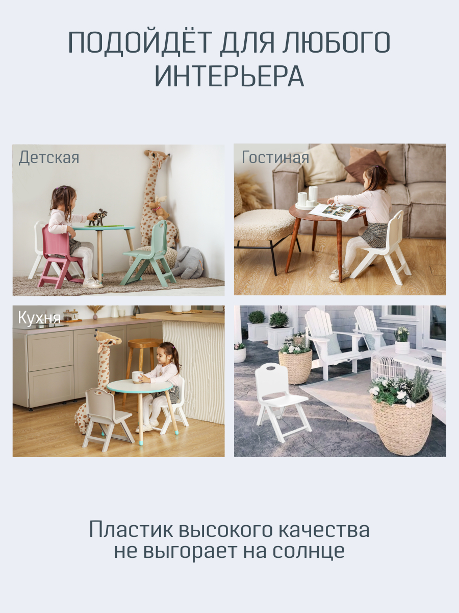 Стул KidWick Martin - фото 11