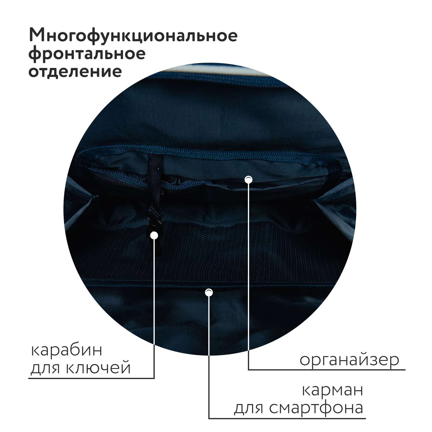 Ранец Erhaft Shark - фото 4