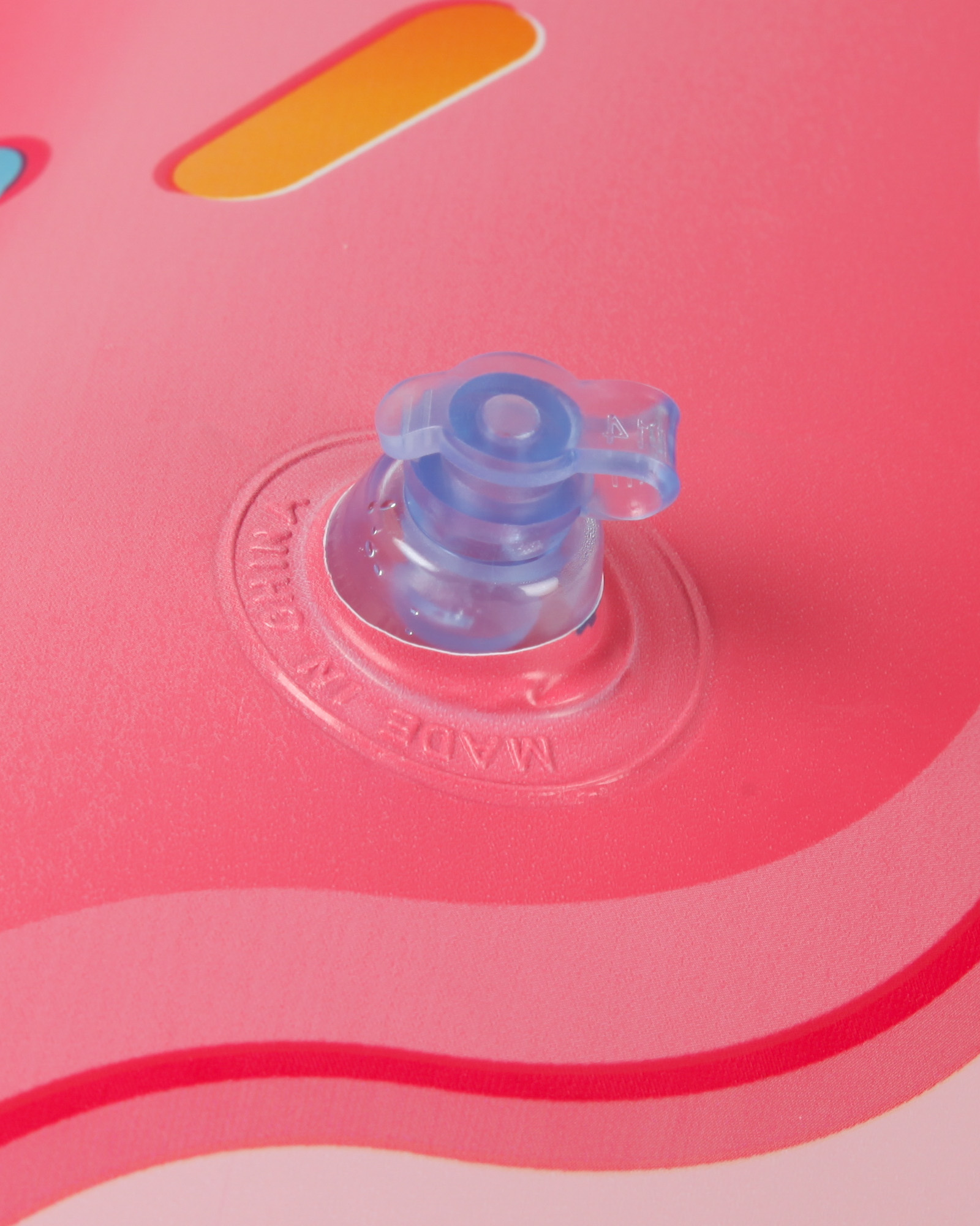 Круг для плавания Attivio Пончик - фото 5