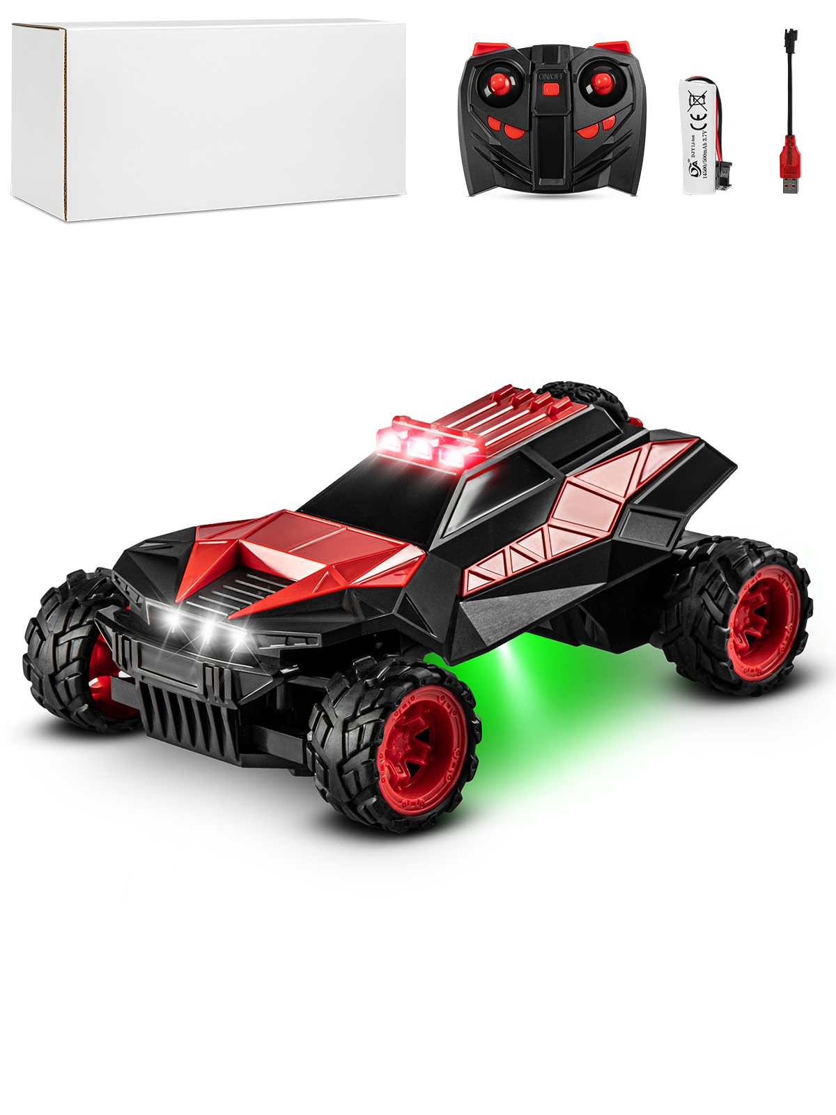 Внедорожник РУ AUTODRIVE - фото 7