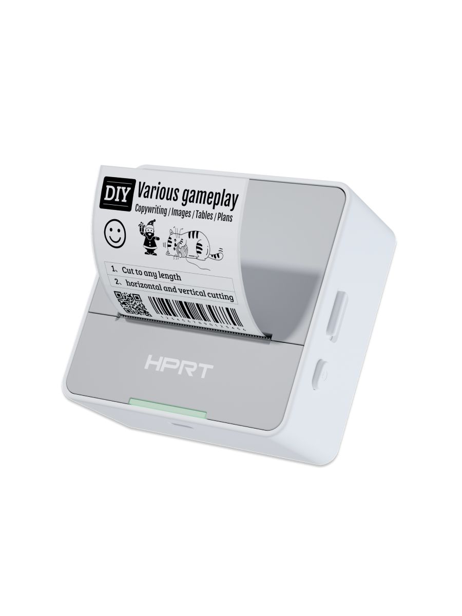 Термопечать HPRT S2 - фото 6