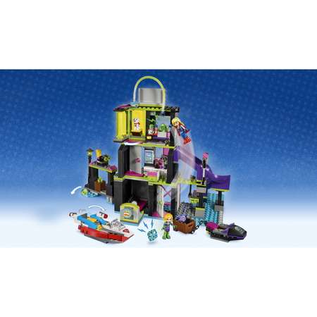 Конструктор LEGO DC Super Heroes Girls блочный